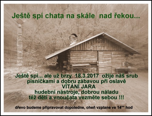 Vítání jara 2017